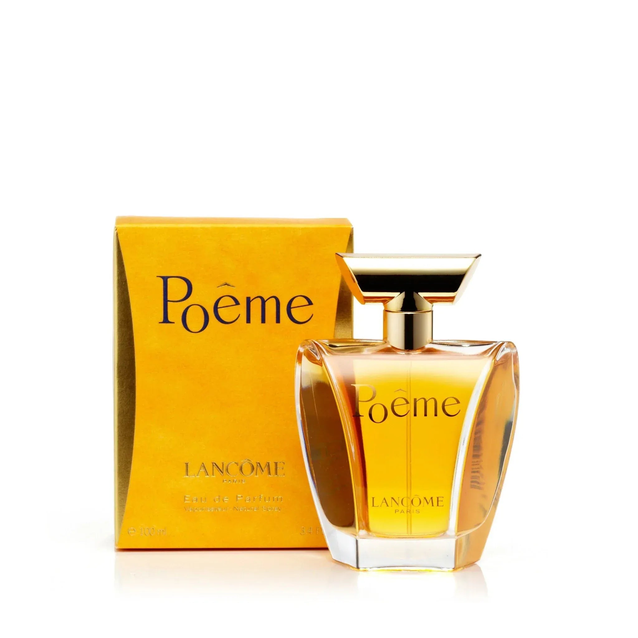 Lancome Poeme Women’s Perfume/Cologne For Women Eau de Parfum 3.4 oz Edp