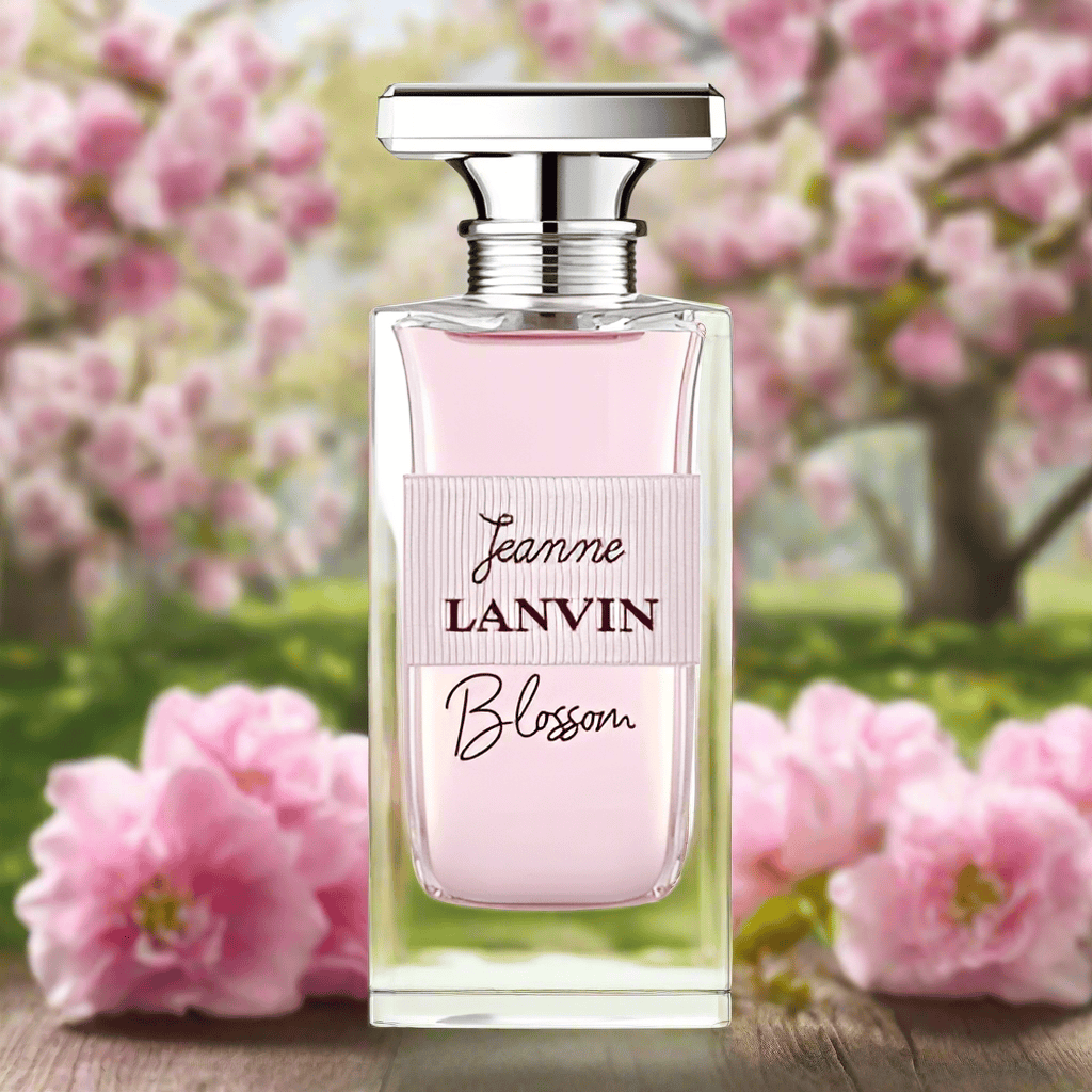 Lanvin Jeanne Lanvin Blossom Women’s Perfume/Cologne For Women Eau de Parfum 3.3 oz Edp