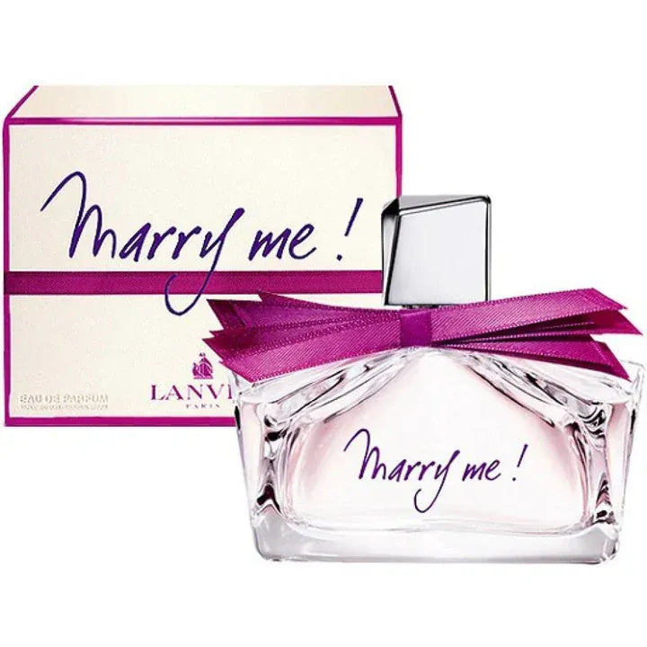 Lanvin Marry Me For Women Perfume/Cologne For Women Eau de Parfum 2.5 oz Edp