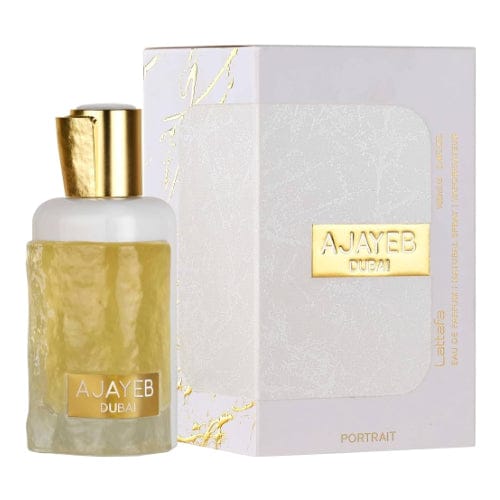 Lattafa Ajayeb Dubai Portrait 3.4 oz Edp