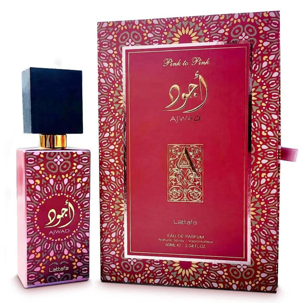 Lattafa Ajwad Pink to Pink 2.0 oz Edp