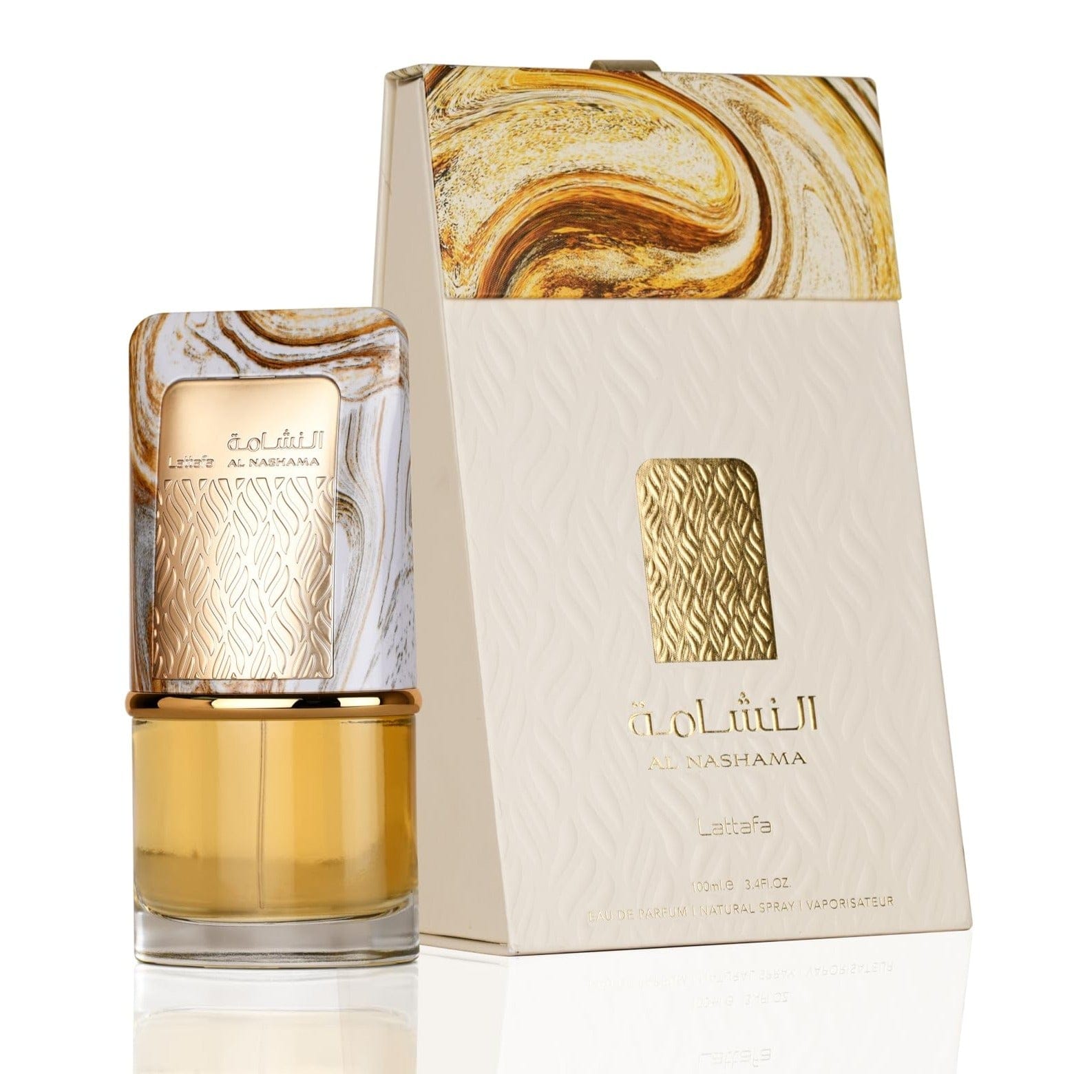 Lattafa Al Nashama 3.4 oz Edp