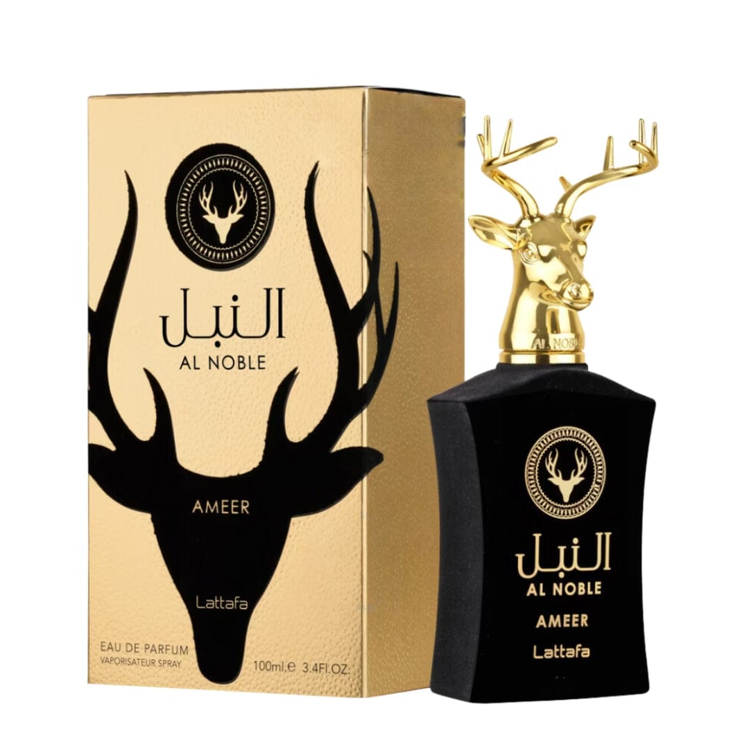 Lattafa Al Noble Ameer