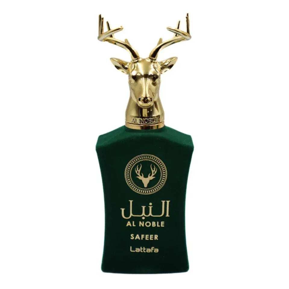 Lattafa Al Noble Safeer 3.4 oz Edp