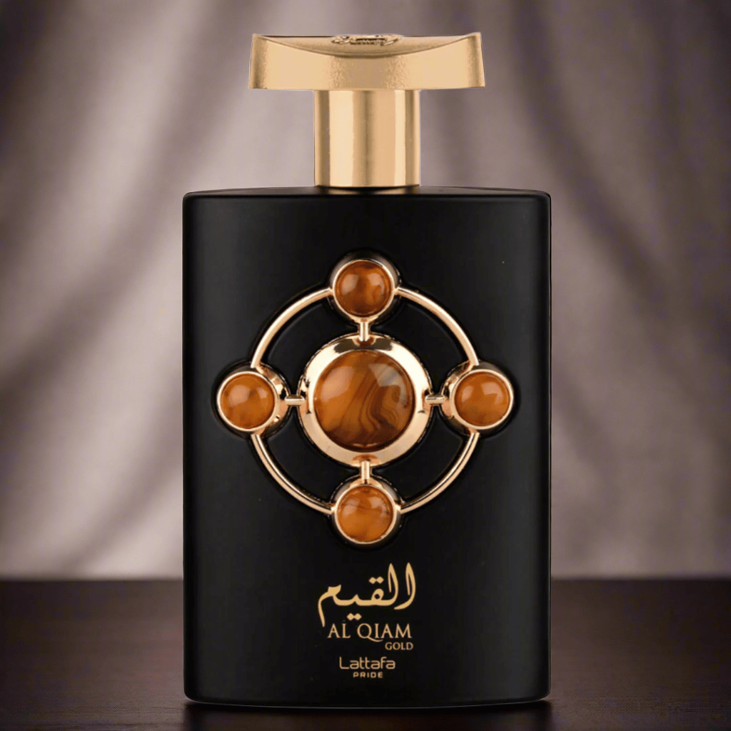 Lattafa Al Qiam Gold