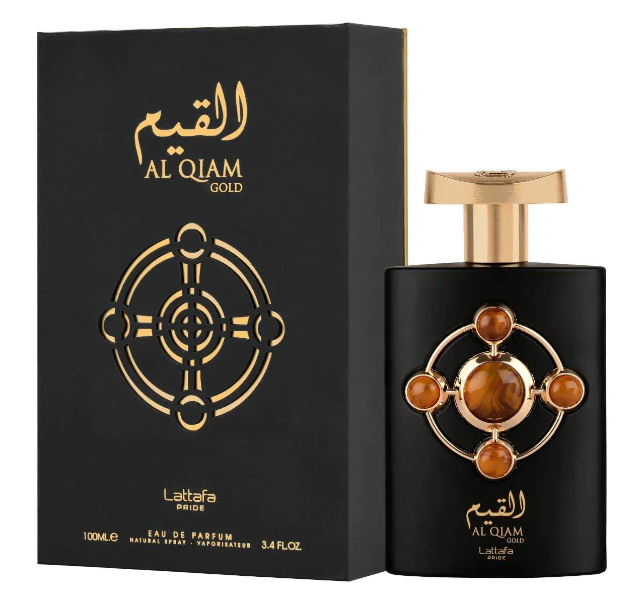 Lattafa Al Qiam Gold