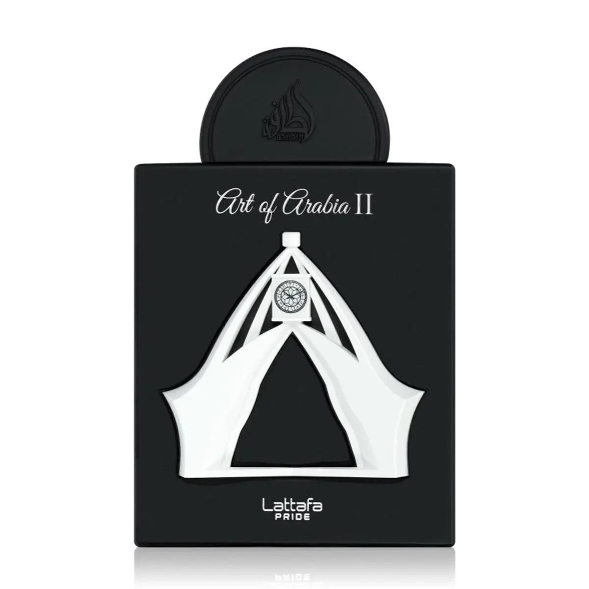 Lattafa Art of Arabia II 3.4 oz Edp