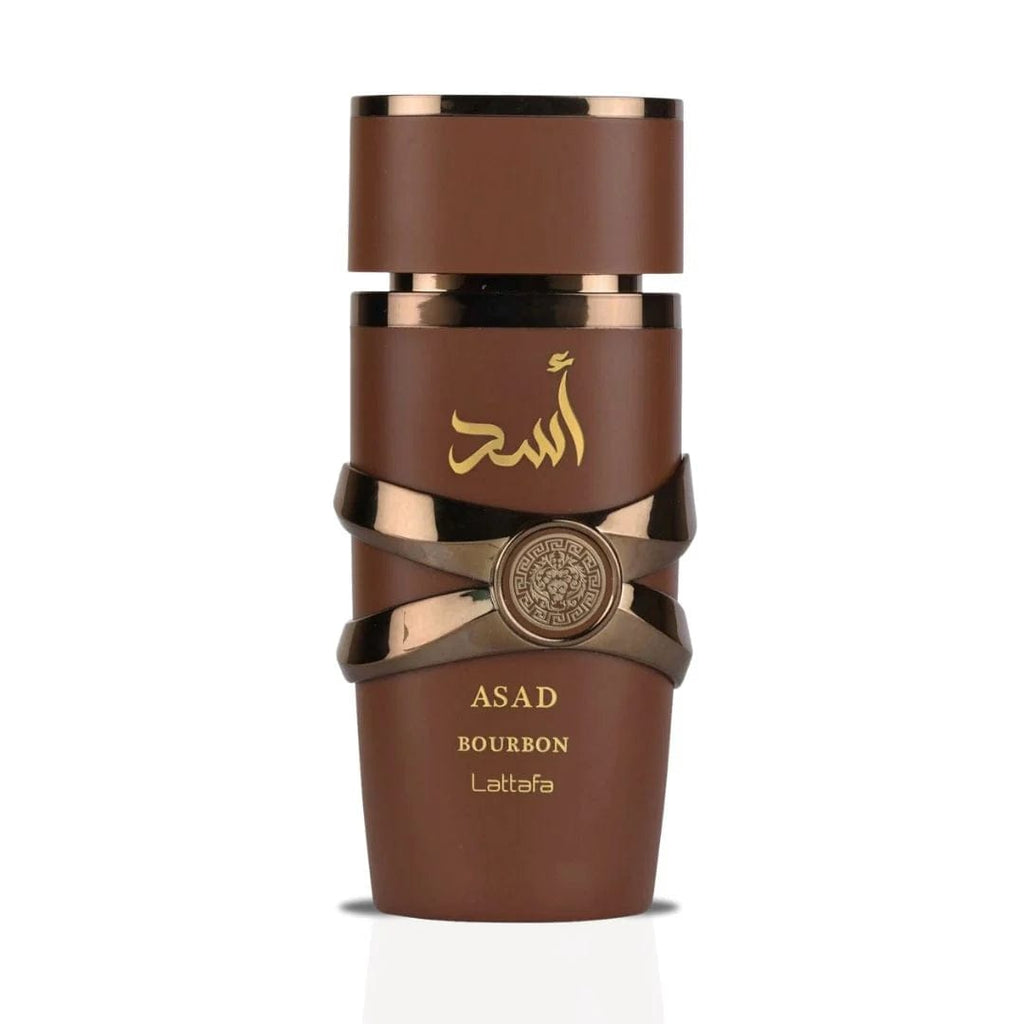Lattafa Asad Bourbon