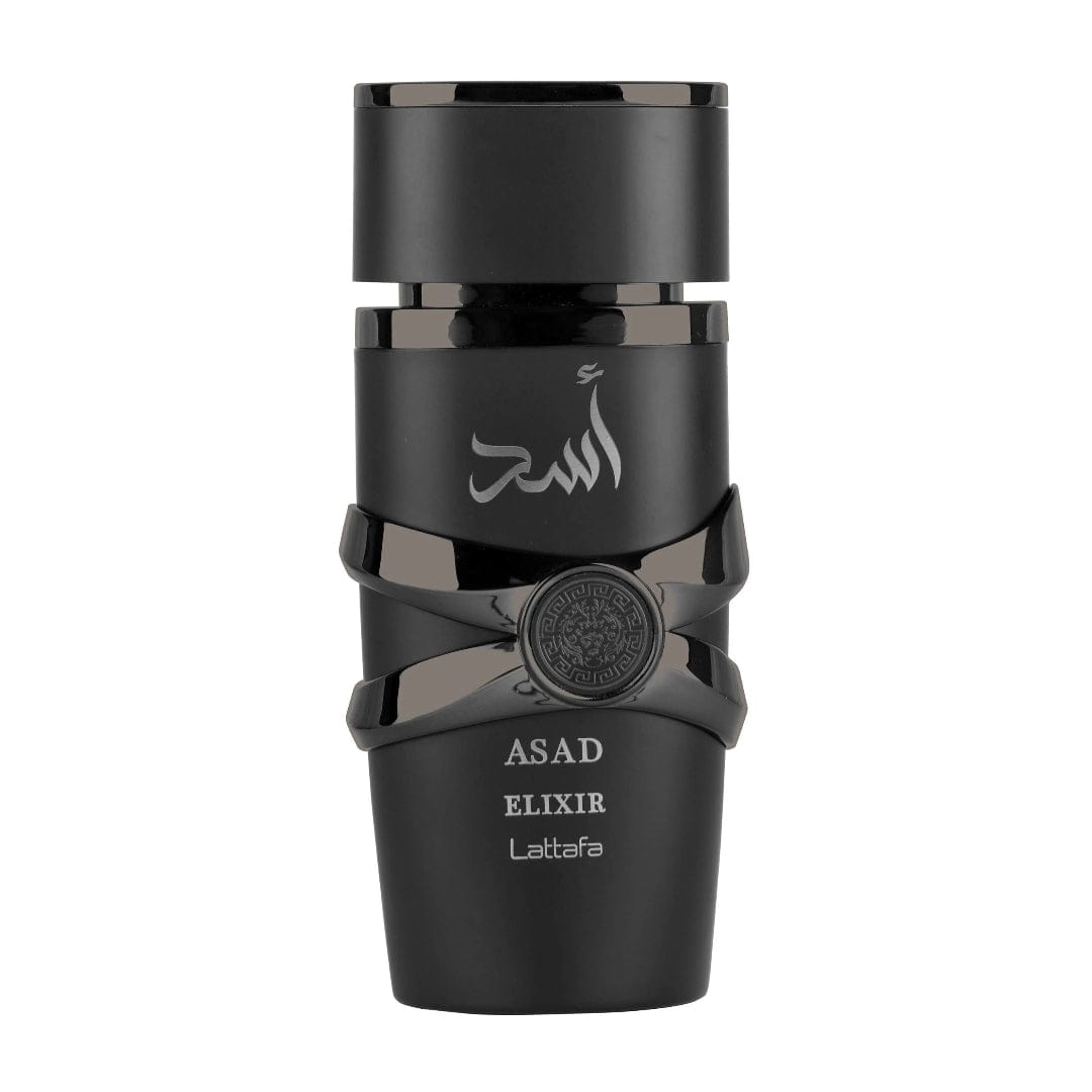 Lattafa Asad Elixir