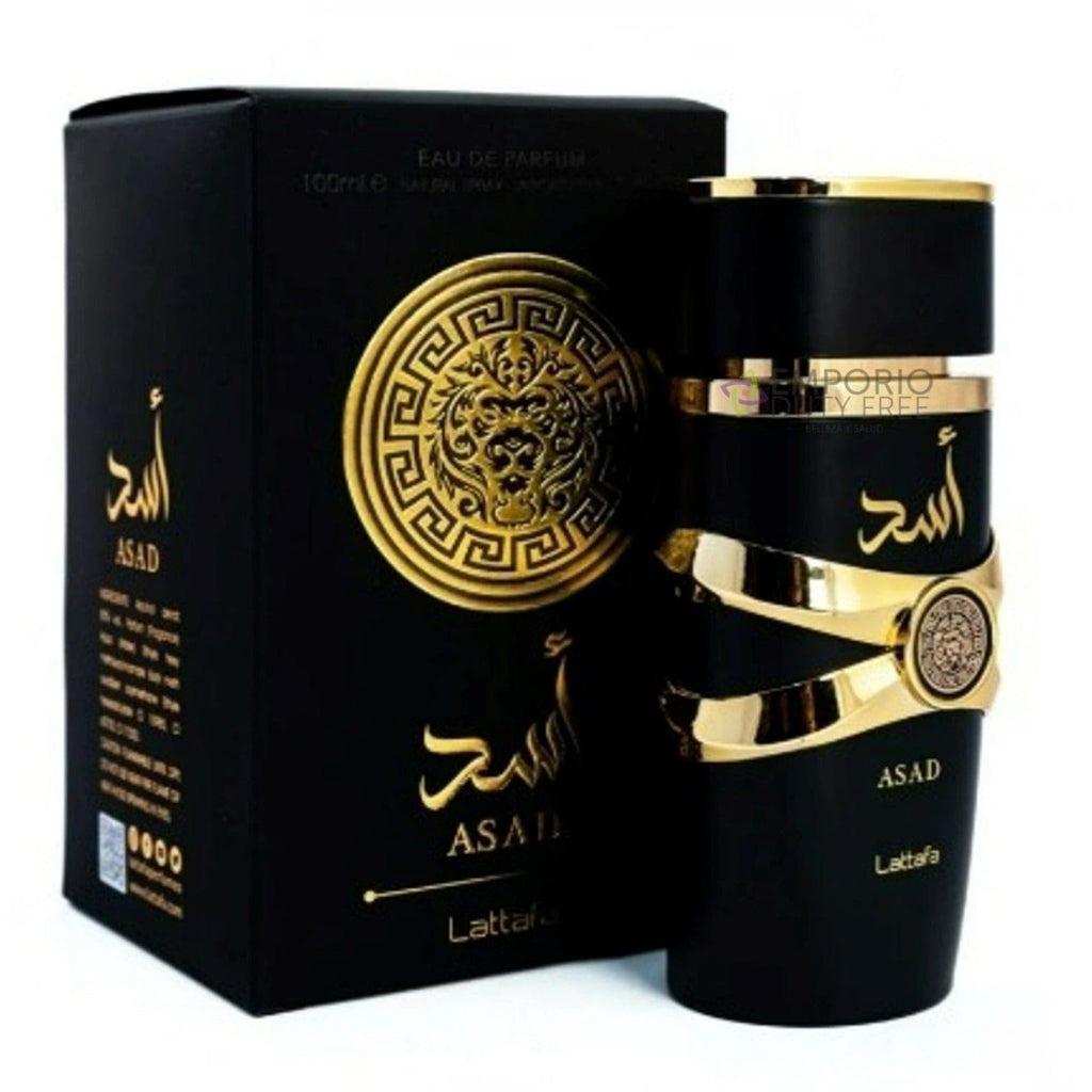 Lattafa Asad
