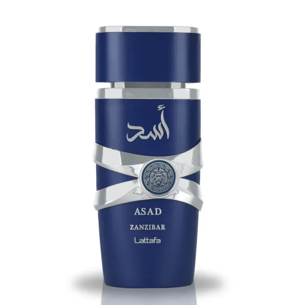 Lattafa Asad Zanzibar