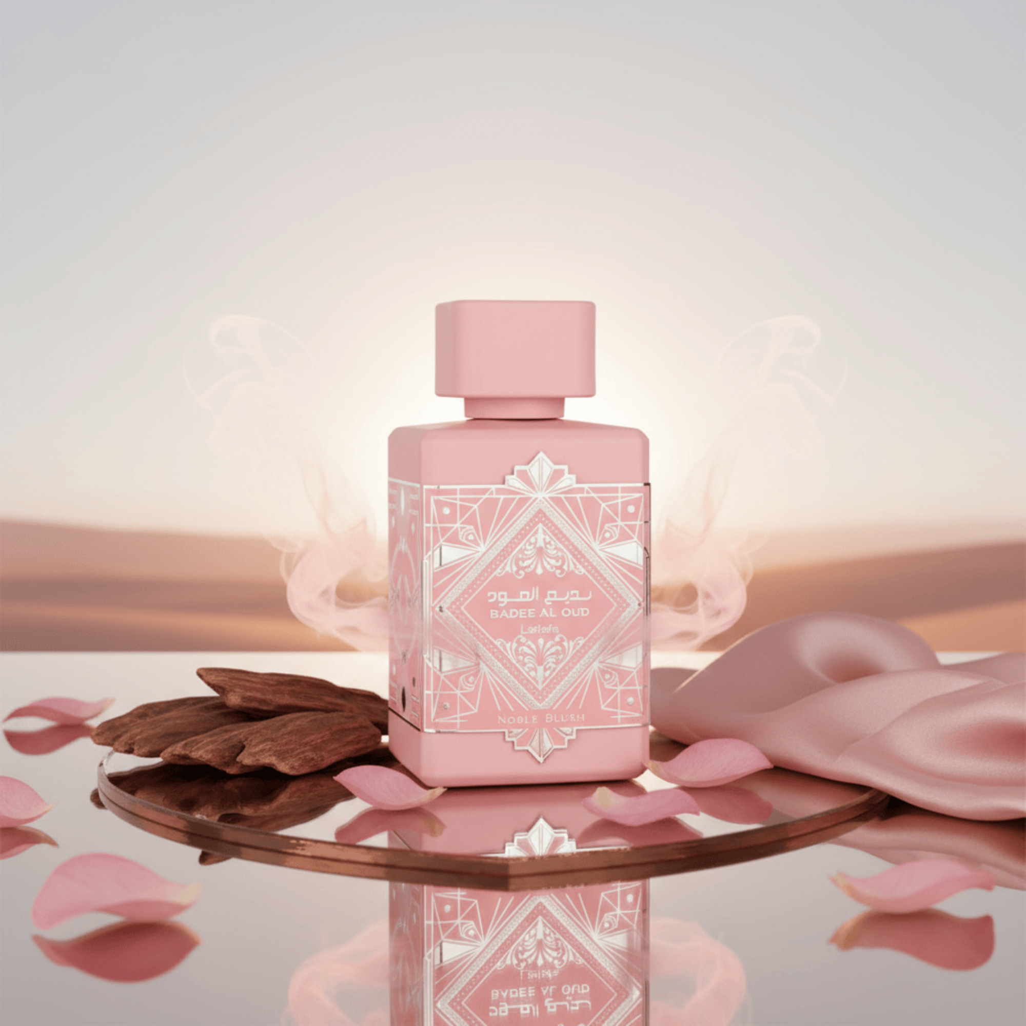 Lattafa Bade’e Al Oud Noble Blush