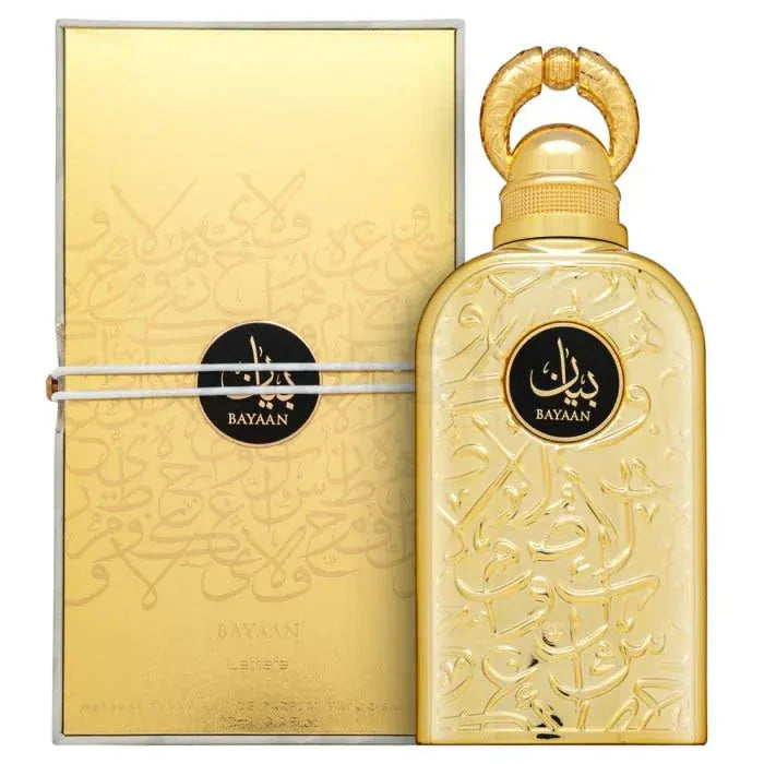 Lattafa Bayaan 3.4 oz