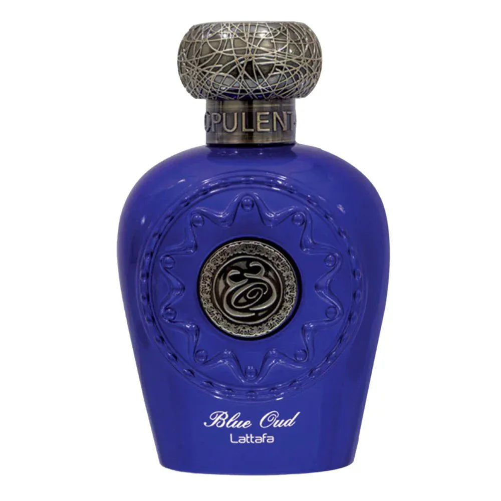 Lattafa  Blue Oud 3.4 oz Edp
