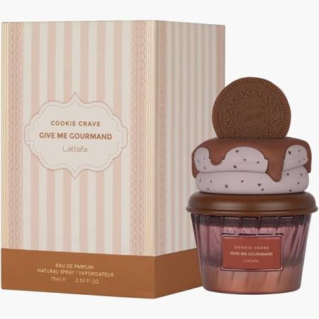 Lattafa Cookie Crave