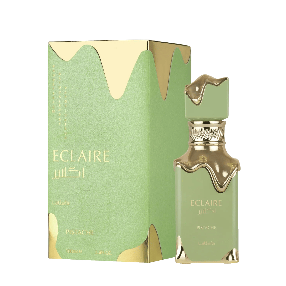 Lattafa Eclaire Pistache