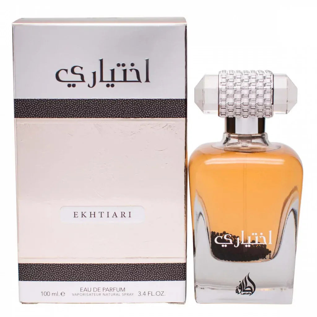 Lattafa Ekhtiari 3.3 oz Edp