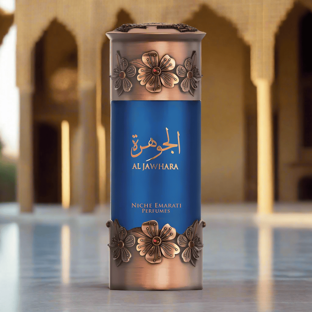 Lattafa Emirati Al Jawhara 3.3 oz