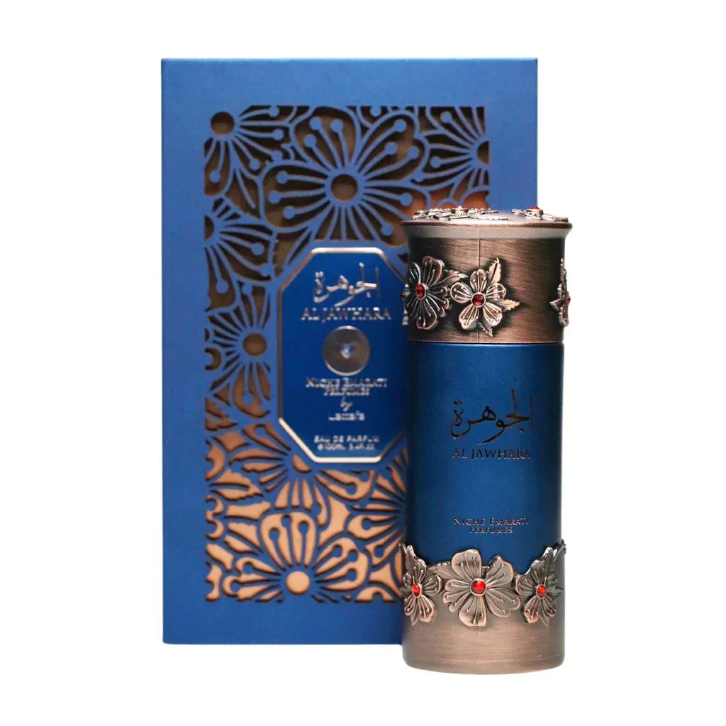 Lattafa Emirati Al Jawhara 3.3 oz