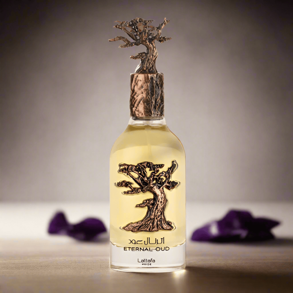 Lattafa Eternal Oud
