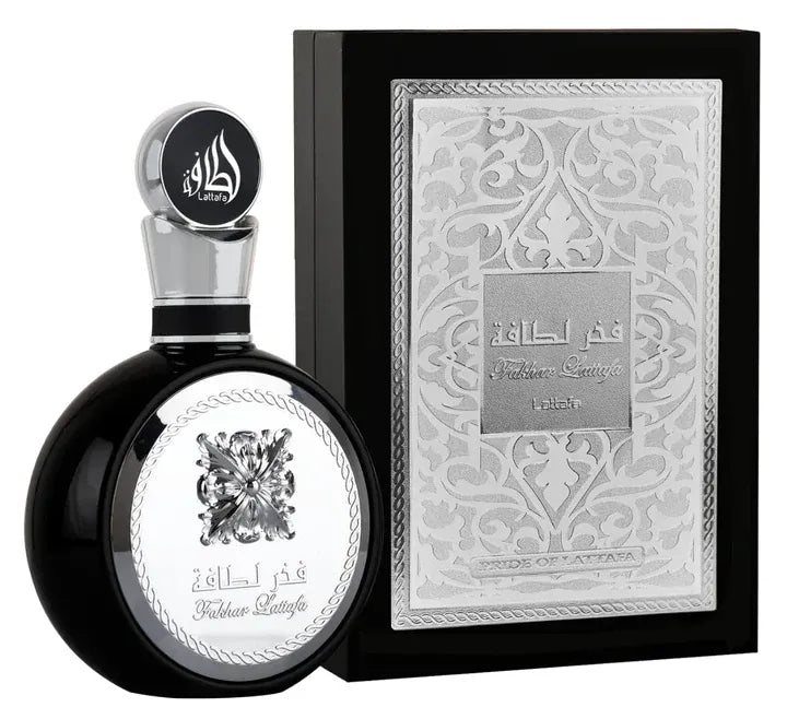 Lattafa Fakhar Black