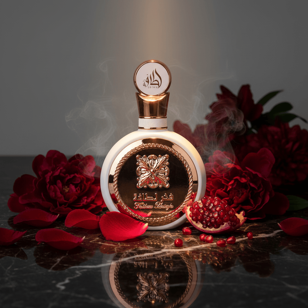 Lattafa Fakhar Rose