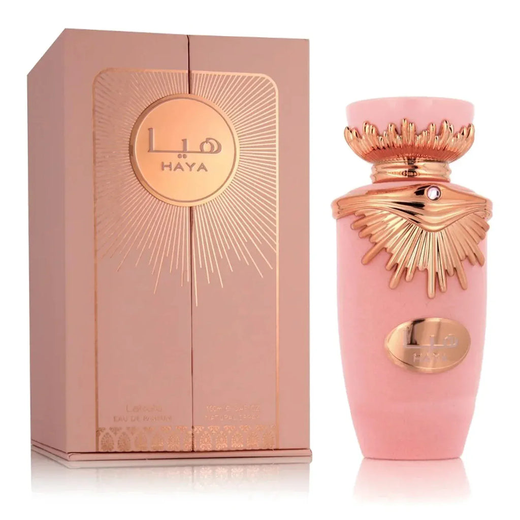 Lattafa Haya 3.4 oz