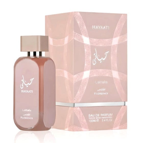 Lattafa Hayaati Florence 3.4 oz Edp