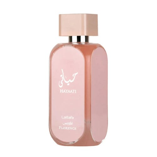 Lattafa Hayaati Florence 3.4 oz Edp