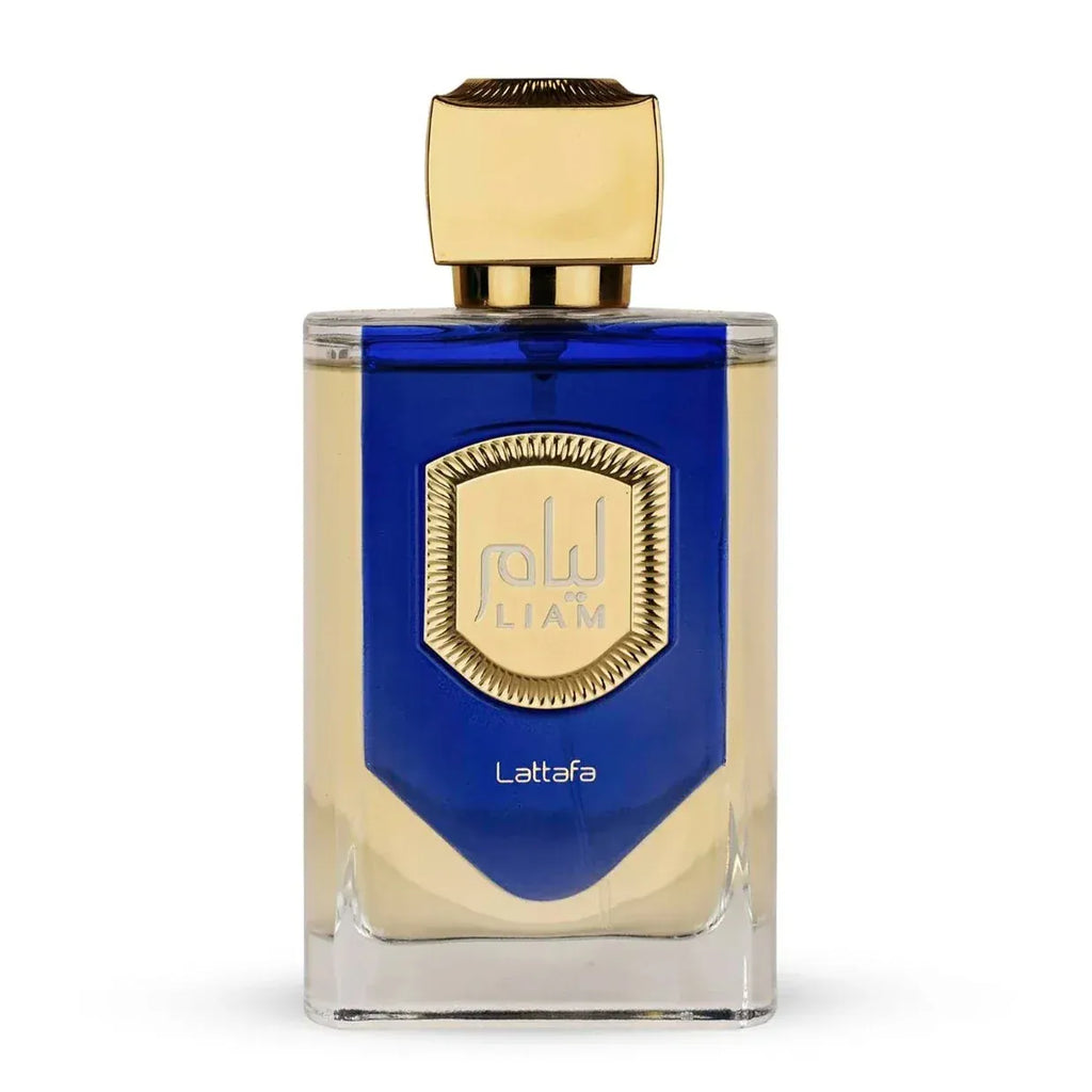 Lattafa Liam Blue Shine 3.4 oz Edp