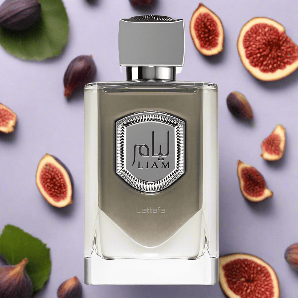Lattafa Liam Grey 3.4 oz Edp