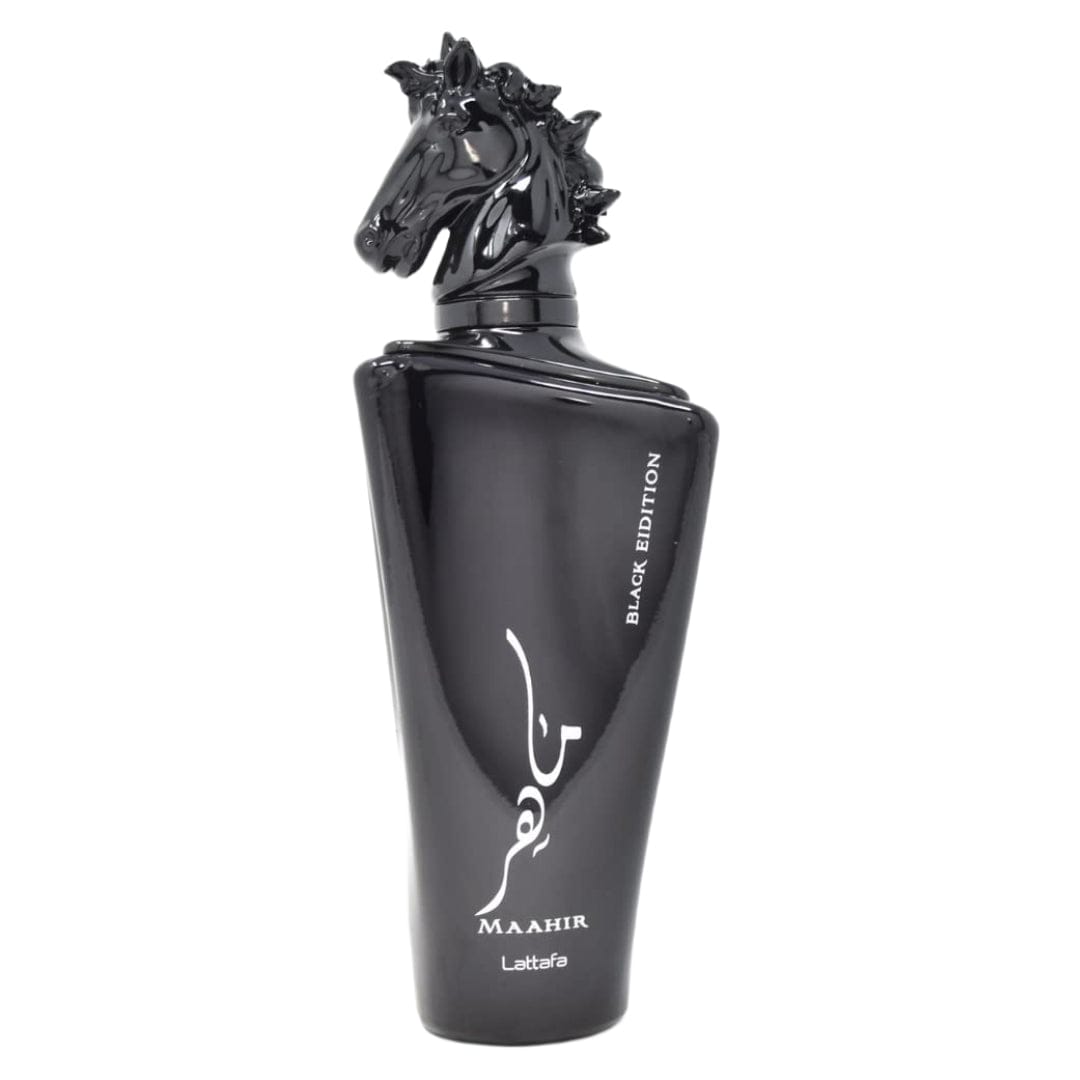 Lattafa Maahir Black 3.4 oz Edp