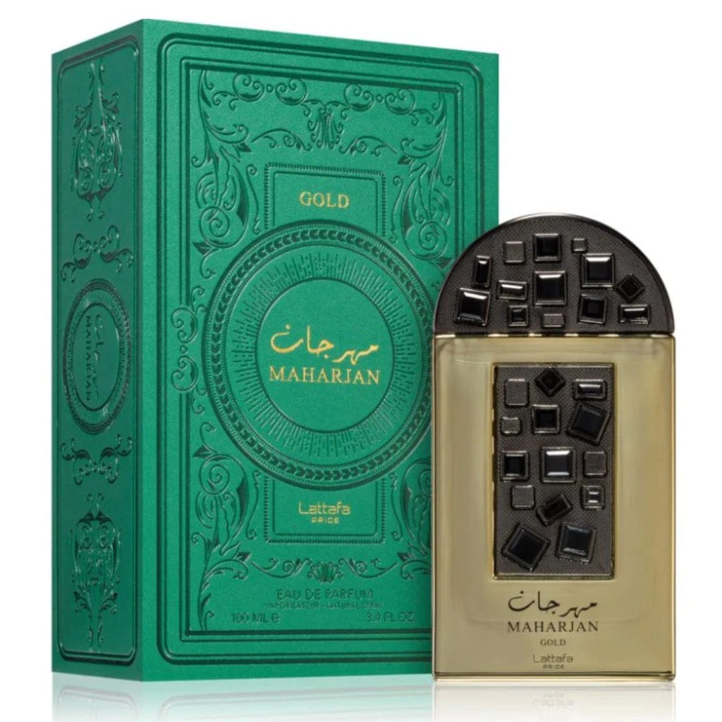 Lattafa Maharjan Gold 3.4 oz Edp