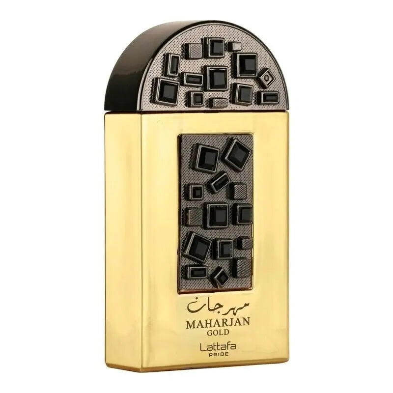 Lattafa Maharjan Gold 3.4 oz Edp