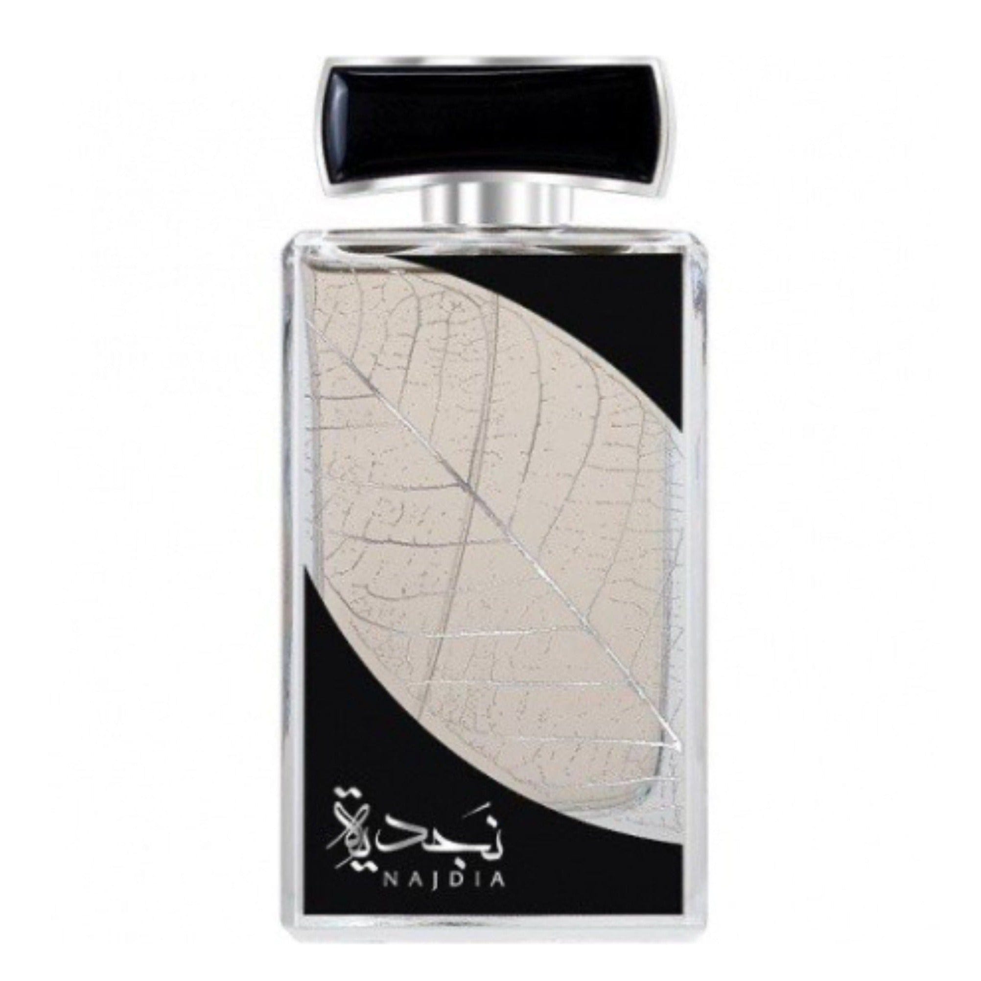 Lattafa Najdia For Men/Cologne For Men Eau de Parfum 3.4 Oz Edp