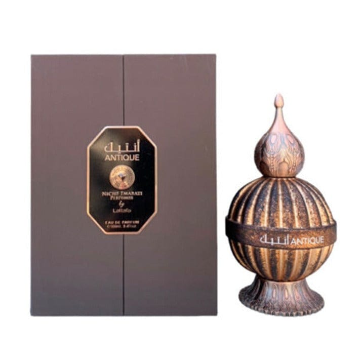 Lattafa Niche Emarati Antique 3.4 oz
