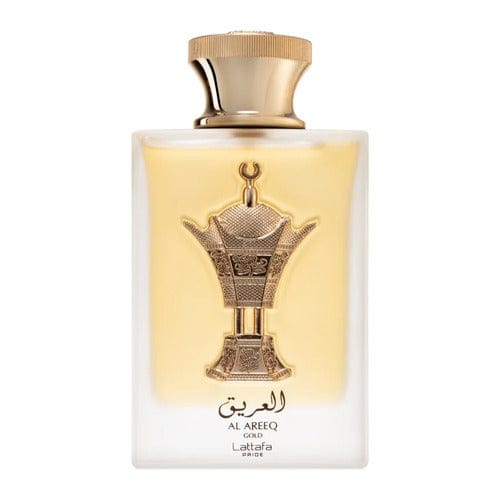 Lattafa Perfumes Al Areeq Gold 3.4 oz Edp