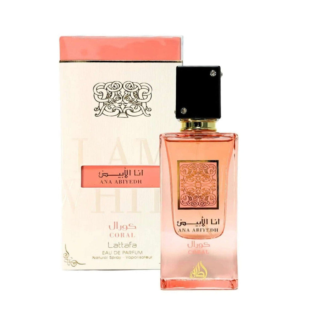 Lattafa Perfumes Ana Abiyedh Coral