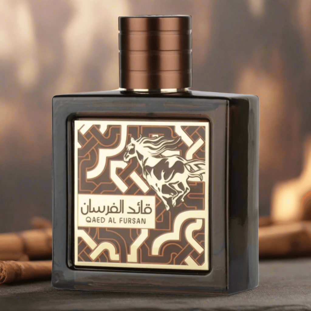 Lattafa Perfumes Qaed Al Fursan Untamed