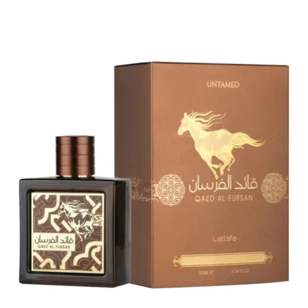 Lattafa Perfumes Qaed Al Fursan Untamed