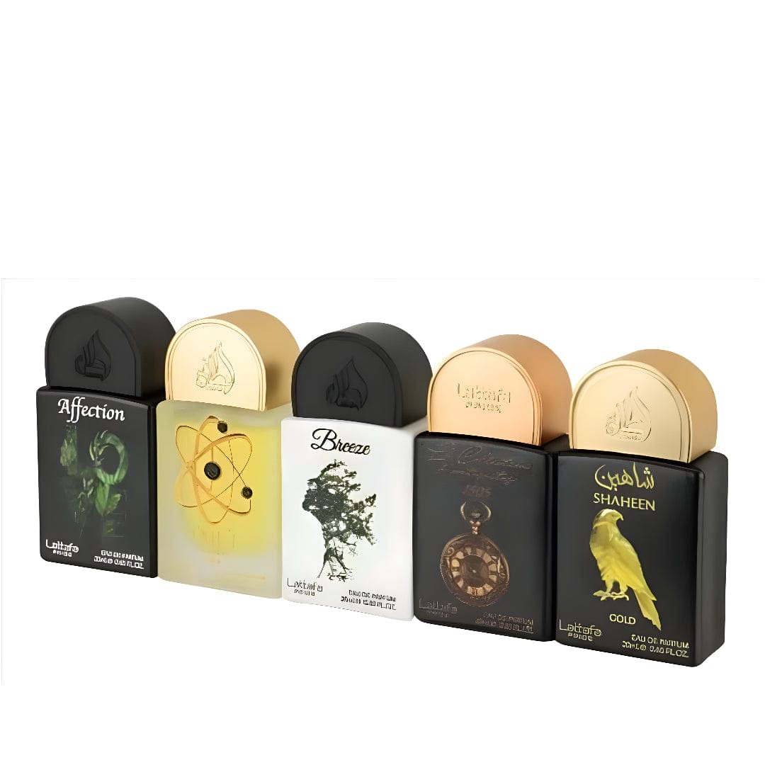 Lattafa Pride Gift Set Collection #1