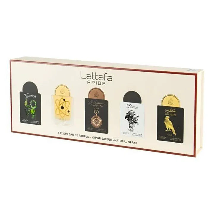 Lattafa Pride Gift Set Collection #1
