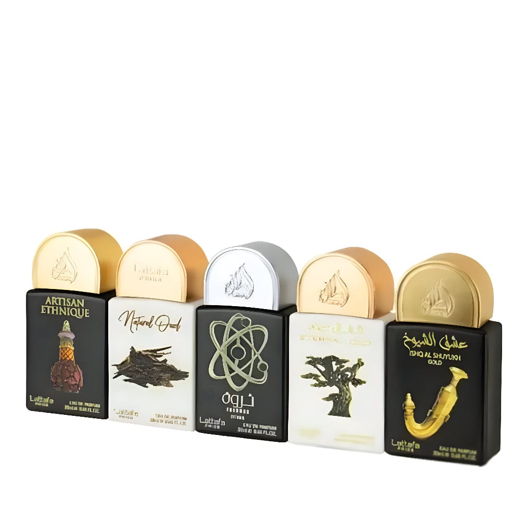 Lattafa Pride Gift Set Miniature Collection #2