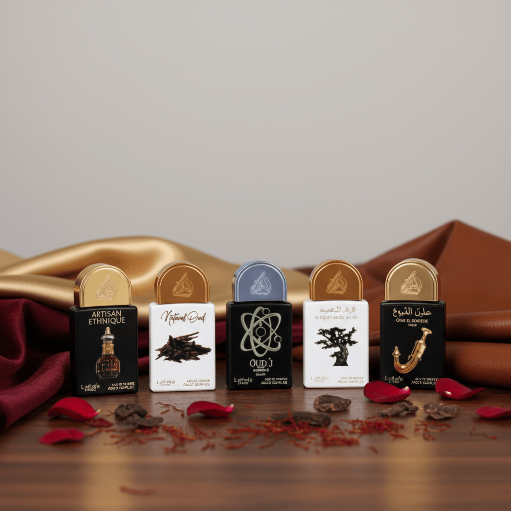 Lattafa Pride Gift Set Miniature Collection #2