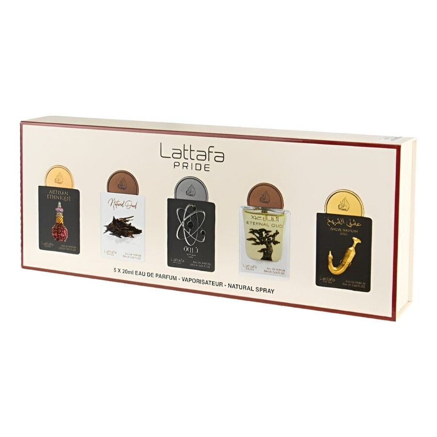 Lattafa Pride Gift Set Miniature Collection #2