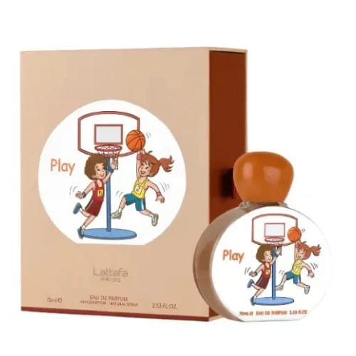Lattafa Pride Play Kids  2.53 oz Edp