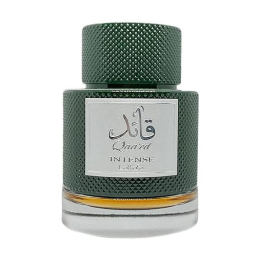 Lattafa Qaa'ed Intense 3.4 oz