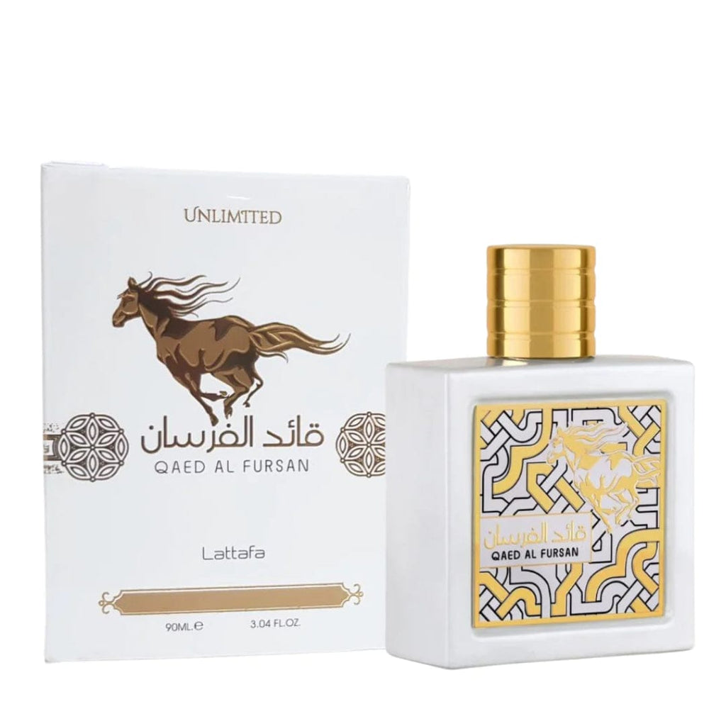 Lattafa Qaed Al Fursan Unlimited 3.0 oz Edp