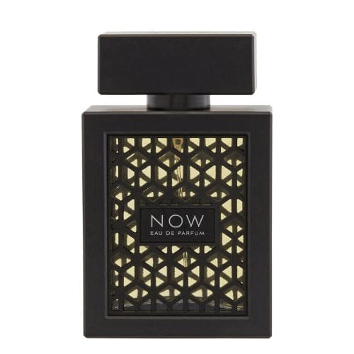 Lattafa Rave Now Black 3.4 oz