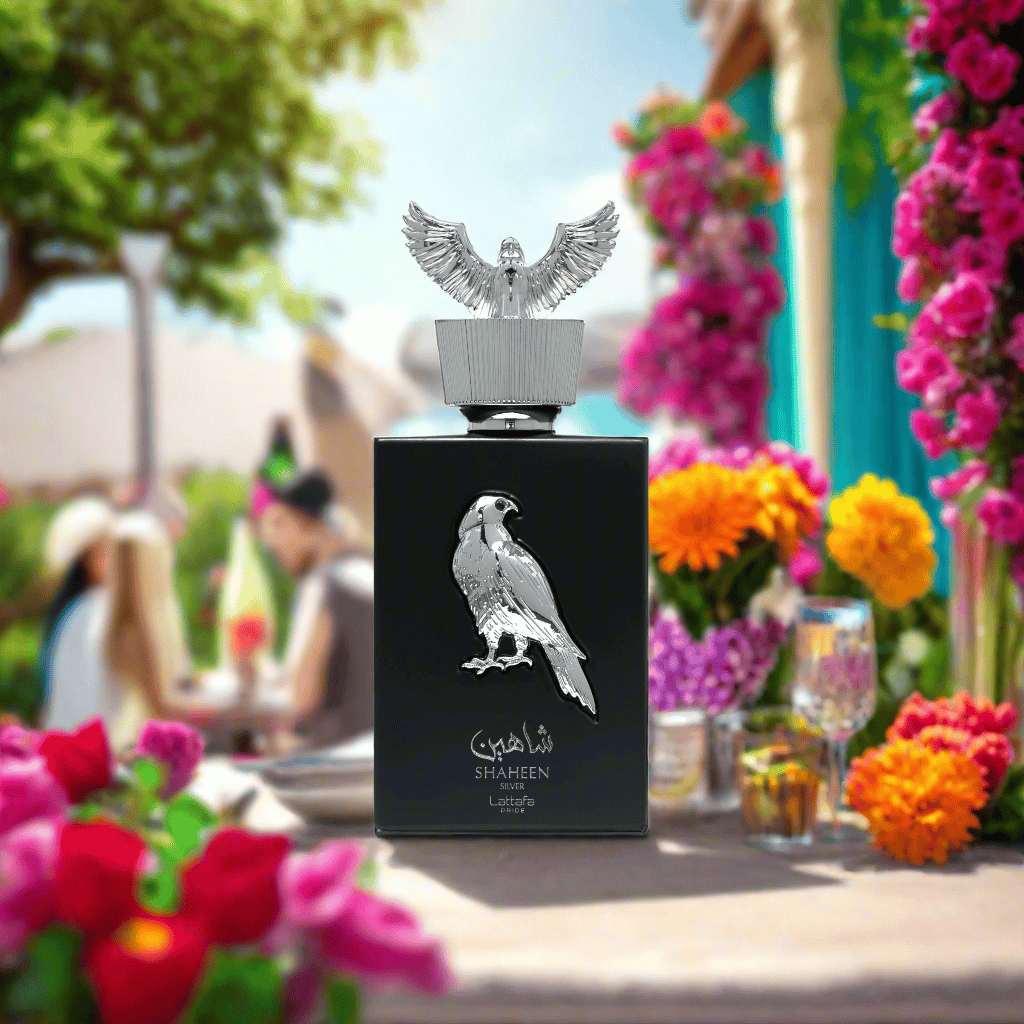 Lattafa Shaheen Silver